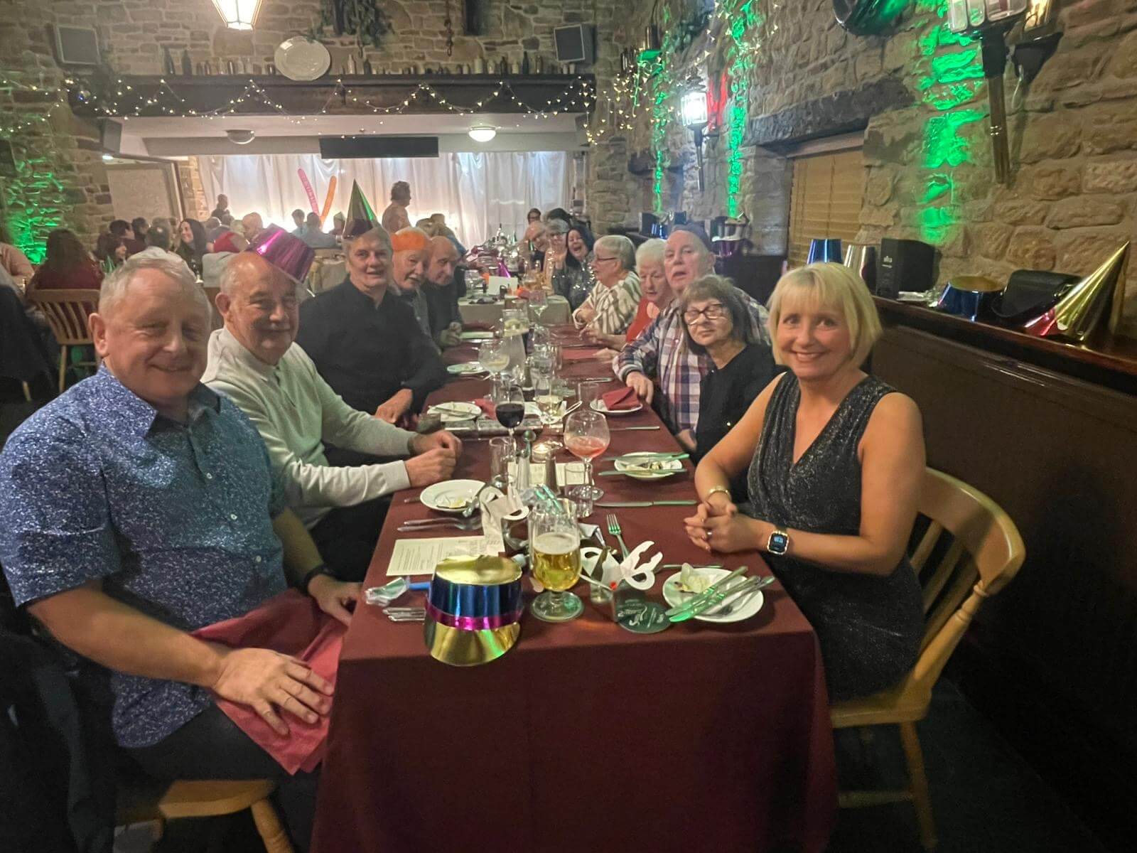 Christmas Celebrations 